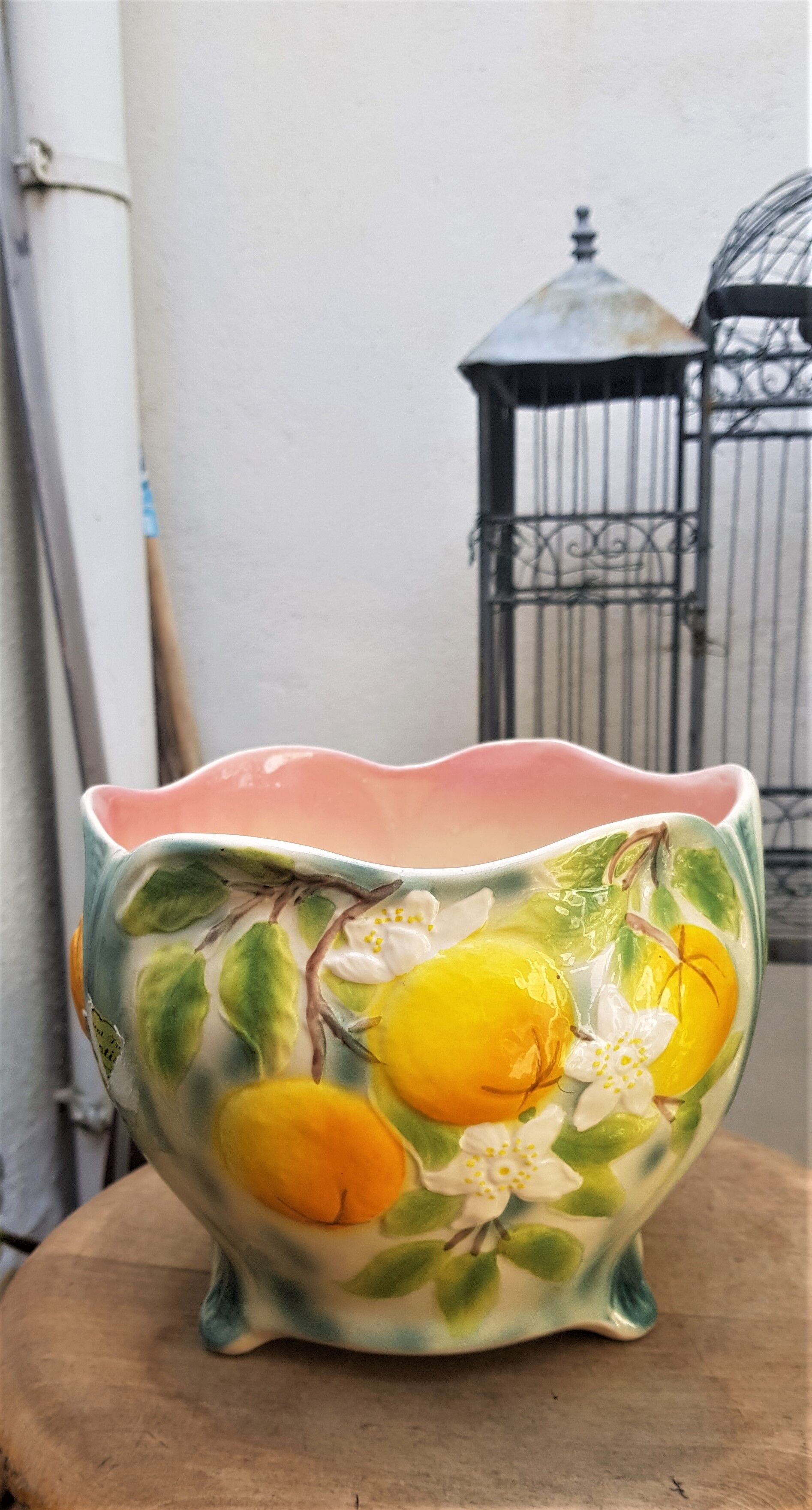 Pot cover St Clément