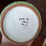 Deruta Vase