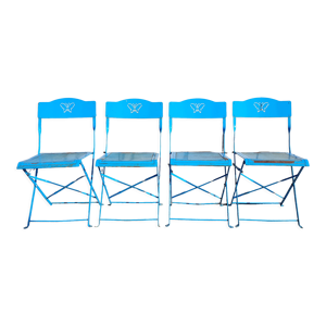 Chaises de jardin