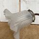 Art Deco tulip sconce