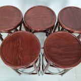 5 bistro stools