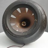 Ceramic floor floor lamp Danish Design 1970