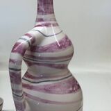 Vintage ceramic service by Piccolo Lampecco in Maredsous