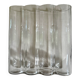 Glass tube vase