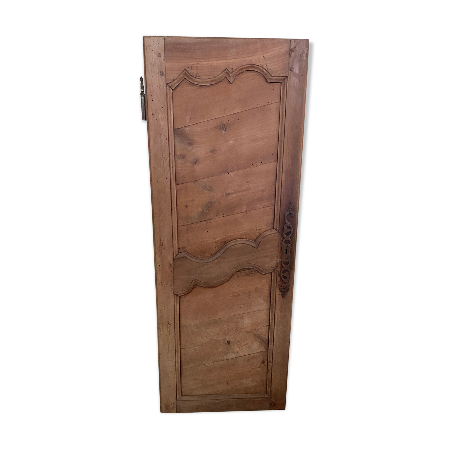 Wooden door