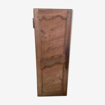 Porte en bois