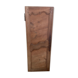 Wooden door