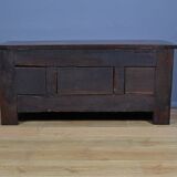 Chestnut crib – late 19th century