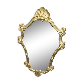 Regency mirror 30x45cm