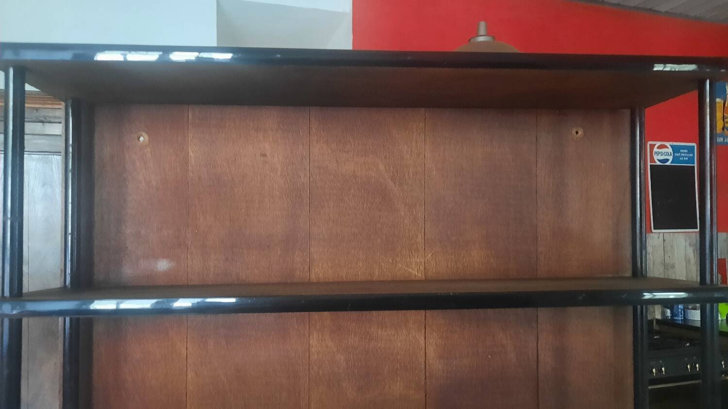Wall shelf from the 70s/80s