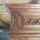 Glass cabinet