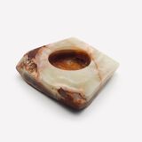 Onyx ashtray