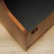 Rosewood bookcase, Danish design, 1970s, made in Denmark