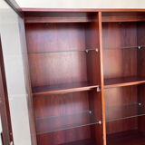 Armoire en palissandre du milieu du siècle