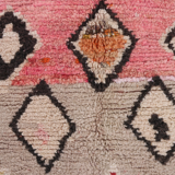 Moroccan rug Boujaad 260x157cm