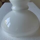 Globe / Opaline lampshade