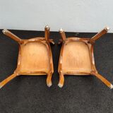 Baumann bistro chairs