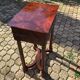 Table de toilette