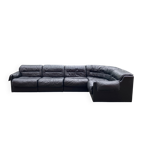 Dreipunkt International Modular Leather Sofa