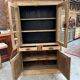 Late 19th century dresser in solid oak
