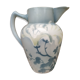 Pitcher with chrysanthemums Keller and Guerin Lunéville
