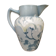 Pitcher with chrysanthemums Keller and Guerin Lunéville