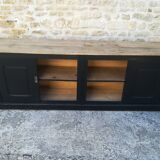 Counter 4 sliding doors