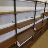 Mid-Century Design Modular Wall Unit by Olof Pira, Sweden, 1960s