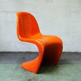 Suite de 3 chaises Verner Panton, Vitra