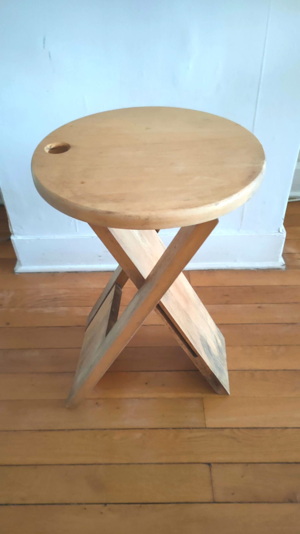 Adrian Reed "suzy" design stool from the 70s