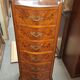 "Chiffonnier en marqueterie"