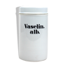 Pot en porcelaine pharmacie vaseline