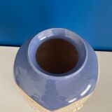 Ceramic daisy vase