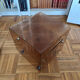 Table basse en Plexiglas fumé