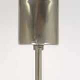 Vintage Sculptural Glass Pendant Lamp by Kamenický Šenov, 1970s