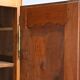 Cherrywood armoire, Louis XV style – Mid-19th century