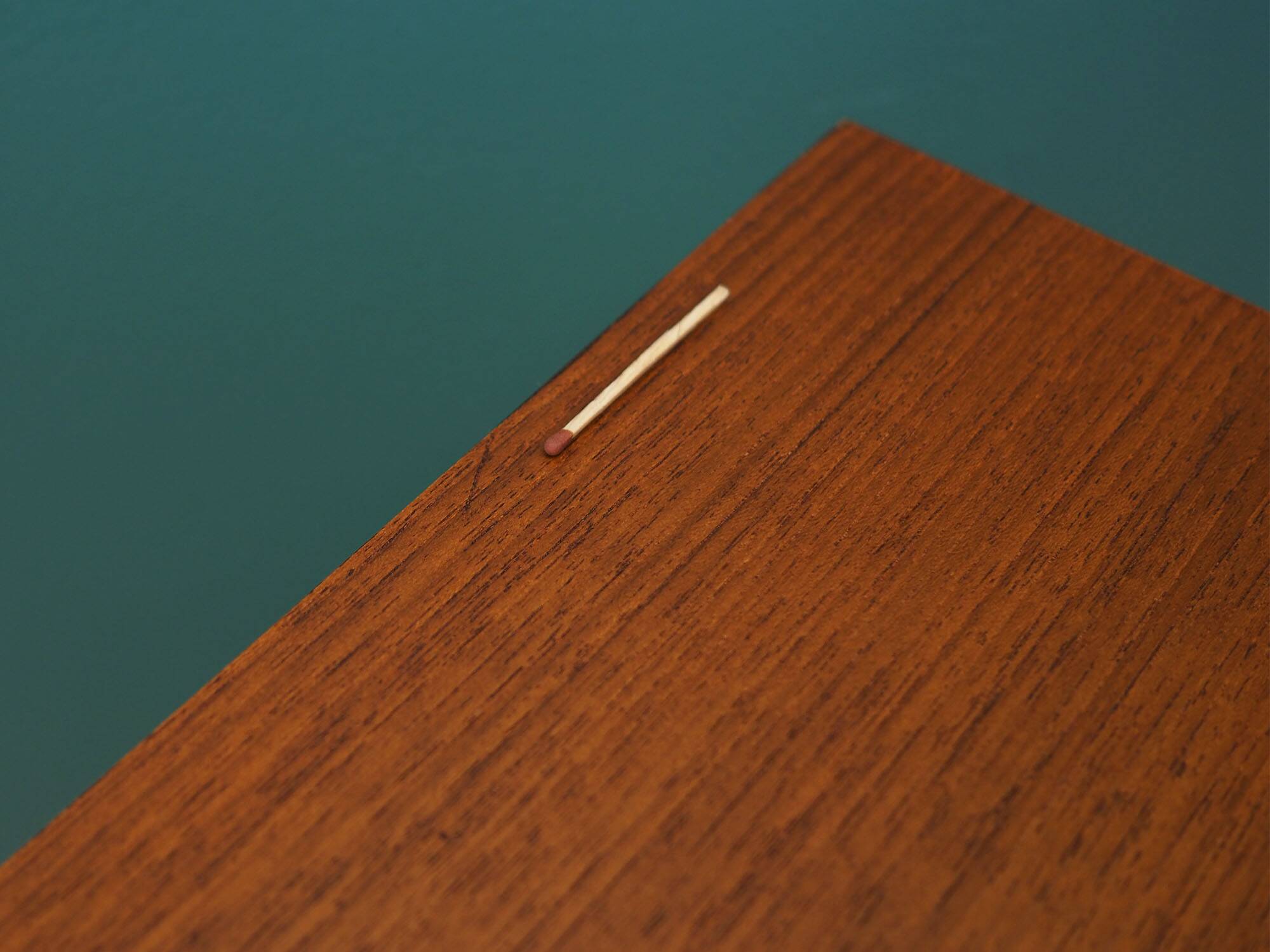 Teak cabinet, Scandinavian design, 1960s, designer: Bertil Fridhagen, manufacture: Bodafors