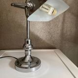 Retro desk lamp