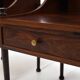 Tables de chevet danoises des années 1950