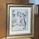 Edouard Detaille (1848-1912) Carnival Scene, Signed Watercolour