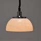 Mid-century pendant Meblo designed by Harvey Guzzini, Space Age,1970‘s