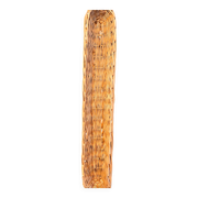 Ancienne panière de boulanger, en osier - 84cm