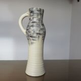 Ceramic pitcher 50-60s