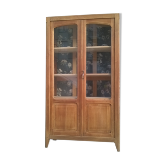 Parisian showcase cabinet year 30