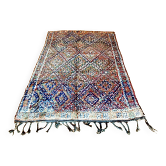 Tapis berbère marocain Beni Mguild 290 x 186 cm