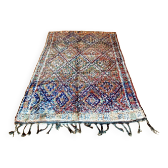 Moroccan Berber rug Beni Mguild 290 x 186 cm