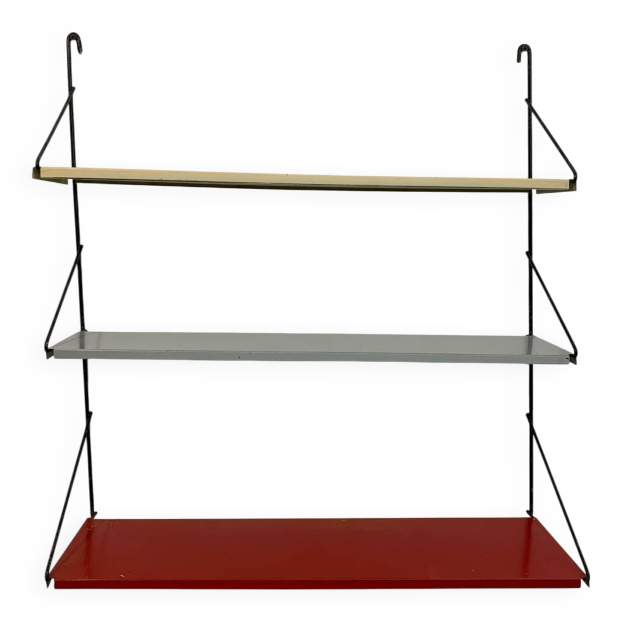 Tomado "String" Vintage Wall Shelf