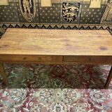 Table - Console - Rustic farmhouse style desk