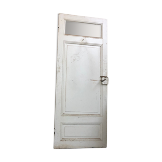 Wooden interior door