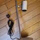 Vintage 1960s articulated table lamp
